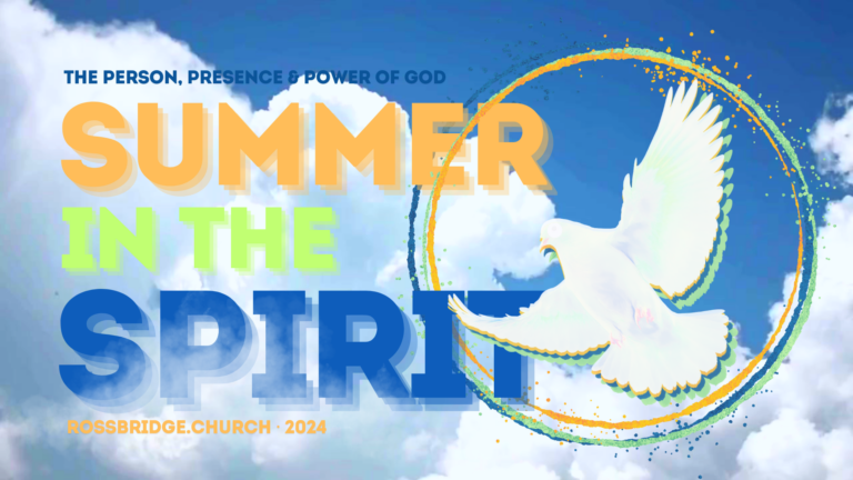 Summer in the Spirit 7.28.24