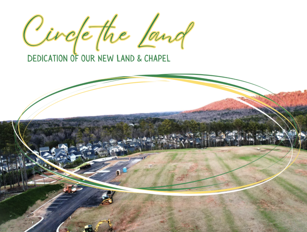 Church at Ross Bridge