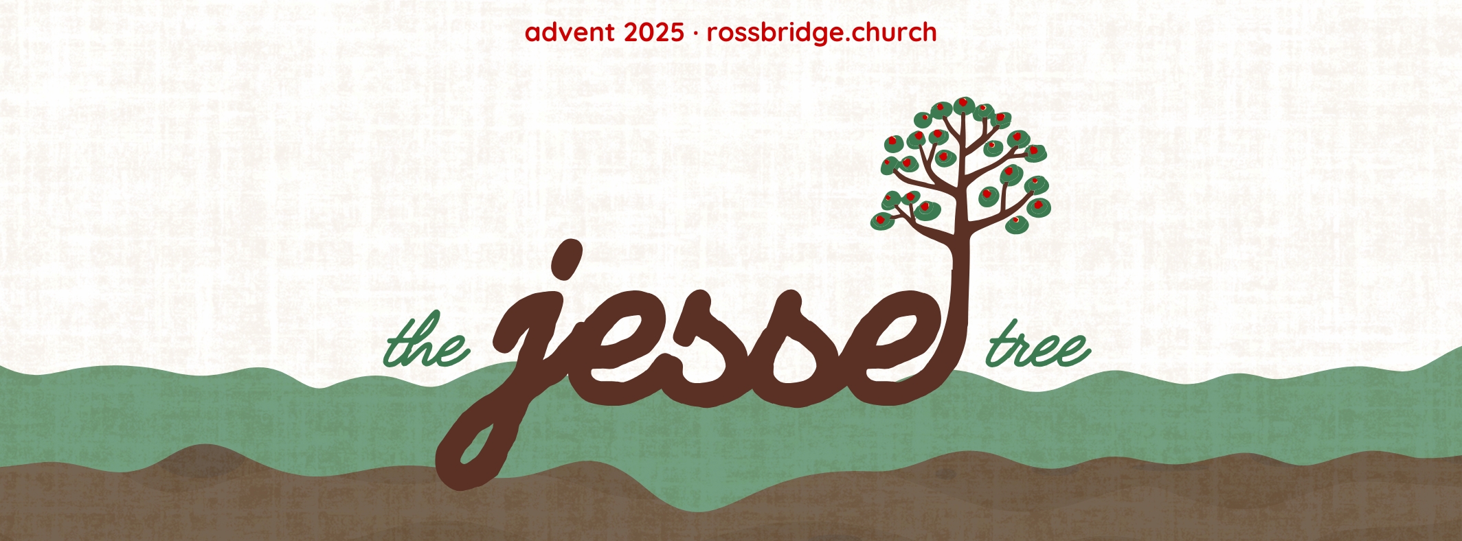 Advent Worship Graphic (Facebook Cover)