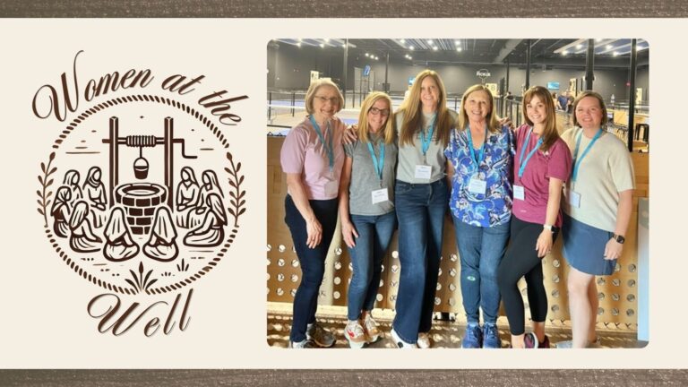 Women at the Well Life Group