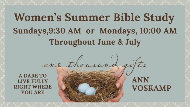 Women’s SUMMER Study
