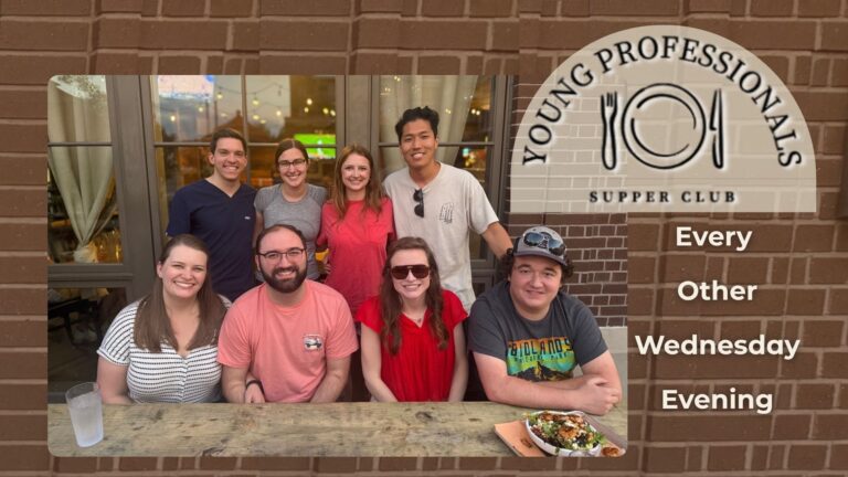 Young Professional Supper Club