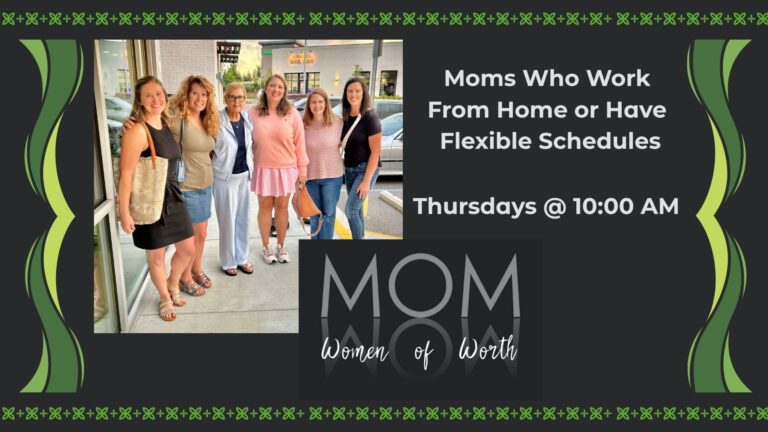 Women of Worth Bible Study