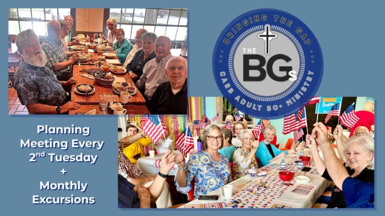 Bridging the Gap “The BGs”