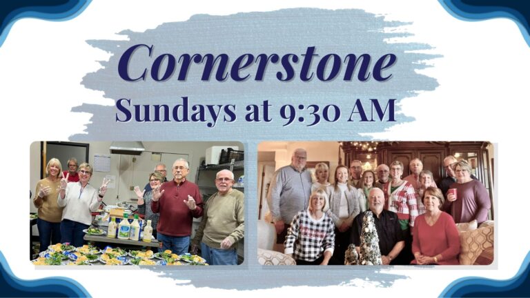 Cornerstone – Close To Retired/Retired Coed