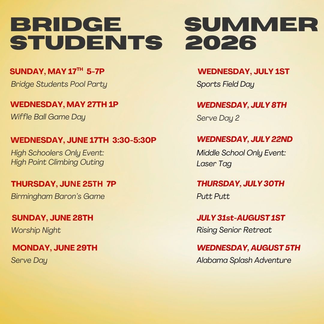 Bridge Students summer 2026 (5)